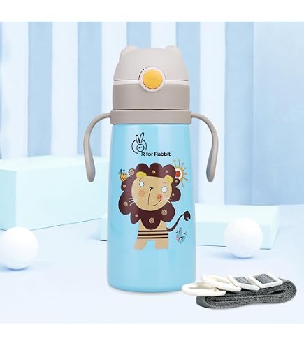 Buy Chicco Stainless Steel Power Cup Girl 18M+, 220 milliliter